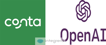 Conta + OpenAI ChatGPT