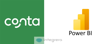 Conta + Power BI