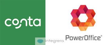 Conta + PowerOffice Go