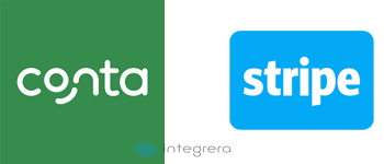 Conta + Stripe
