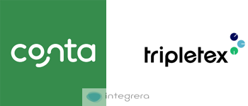 Conta + Tripletex