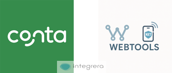 Conta + WebTools NXT