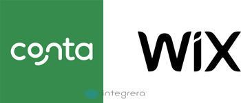 Conta + Wix