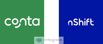 Conta + nShift Online