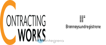 Contracting Works + Brønnøysundregistrene