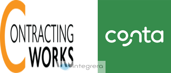 Contracting Works + Conta
