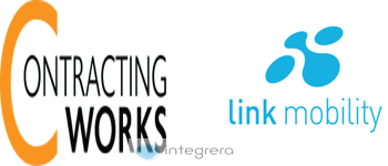 Contracting Works + Link Mobility SMS Receiver