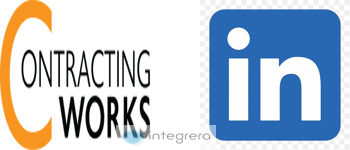Contracting Works + LinkedIn