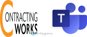 Contracting Works + Microsoft Teams