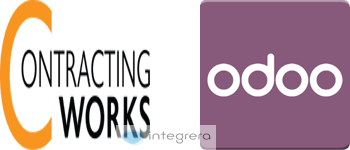 Contracting Works + Odoo