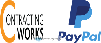 Contracting Works + PayPal
