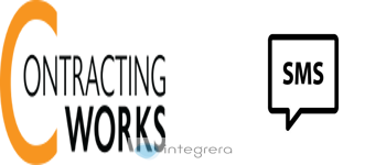 Contracting Works + SMS - Send