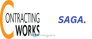 Contracting Works + SagaPay