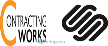 Contracting Works + Squarespace