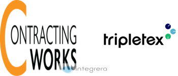 Contracting Works + Tripletex