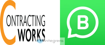 Contracting Works + WhatsApp Business
