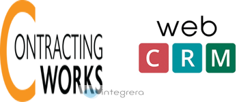 Contracting Works + webCRM