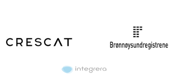 Crescat + Brønnøysundregistrene