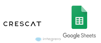 Crescat + Google Sheets