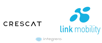 Crescat + Link Mobility SMS Receiver