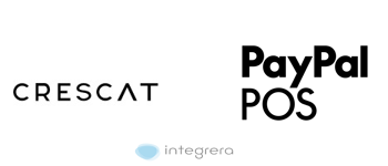 Crescat + PayPal PoS