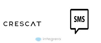 Crescat + SMS - Send