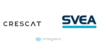Crescat + Svea Factoring