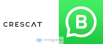 Crescat + WhatsApp Business