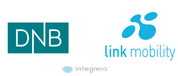 DNB Regnskap + Link Mobility SMS sender