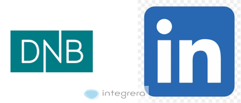 DNB Regnskap + LinkedIn