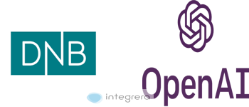 DNB Regnskap + OpenAI ChatGPT