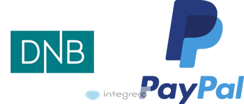 DNB Regnskap + PayPal
