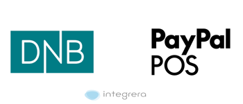 DNB Regnskap + PayPal PoS