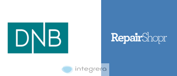 DNB Regnskap + RepairShopr
