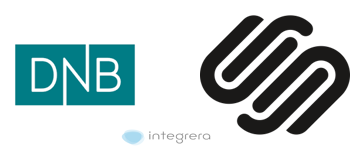 DNB Regnskap + Squarespace