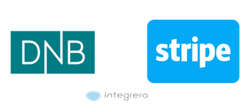 DNB Regnskap + Stripe