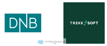 DNB Regnskap + TrekkSoft