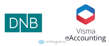 DNB Regnskap + Visma eAccounting