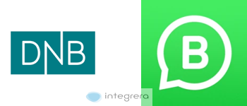 DNB Regnskap + WhatsApp Business