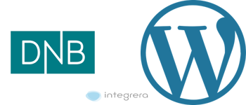 DNB Regnskap + WordPress