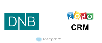 DNB Regnskap + Zoho CRM