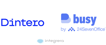 Dintero Checkout + Busy