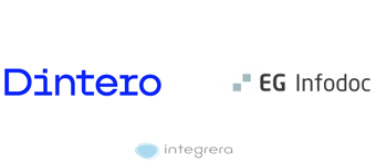 Dintero Checkout + EG Infodoc