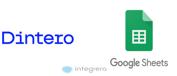 Dintero Checkout + Google Sheets