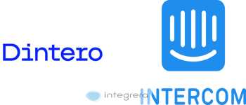 Dintero Checkout + Intercom