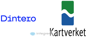Dintero Checkout + Kartverket