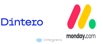 Dintero Checkout + Monday