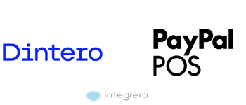 Dintero Checkout + PayPal PoS