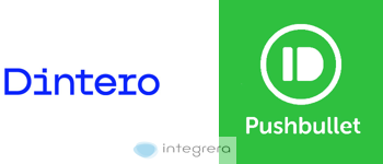 Dintero Checkout + Pushbullet