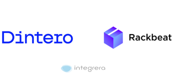 Dintero Checkout + Rackbeat